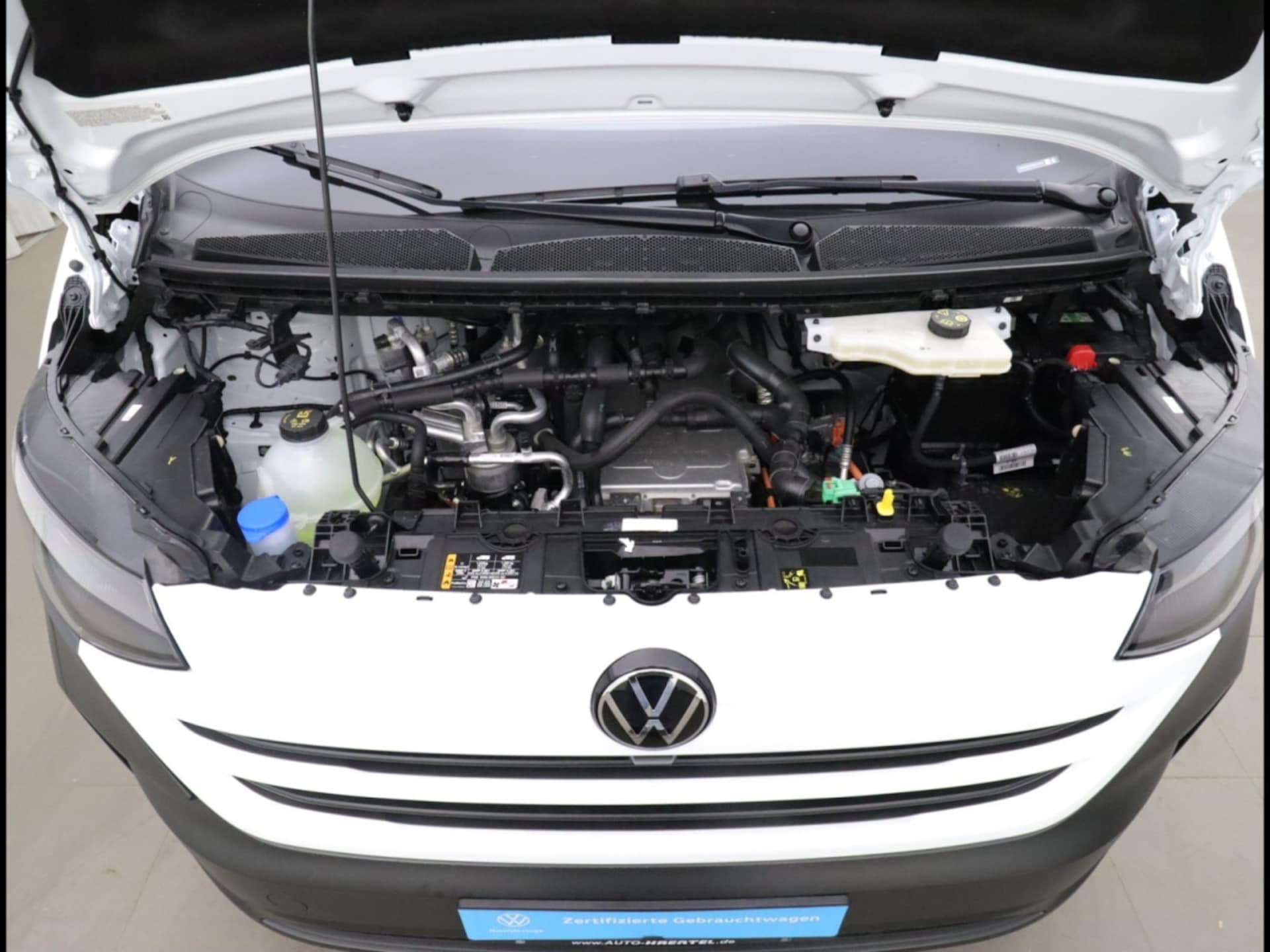 Volkswagen e-Caravelle