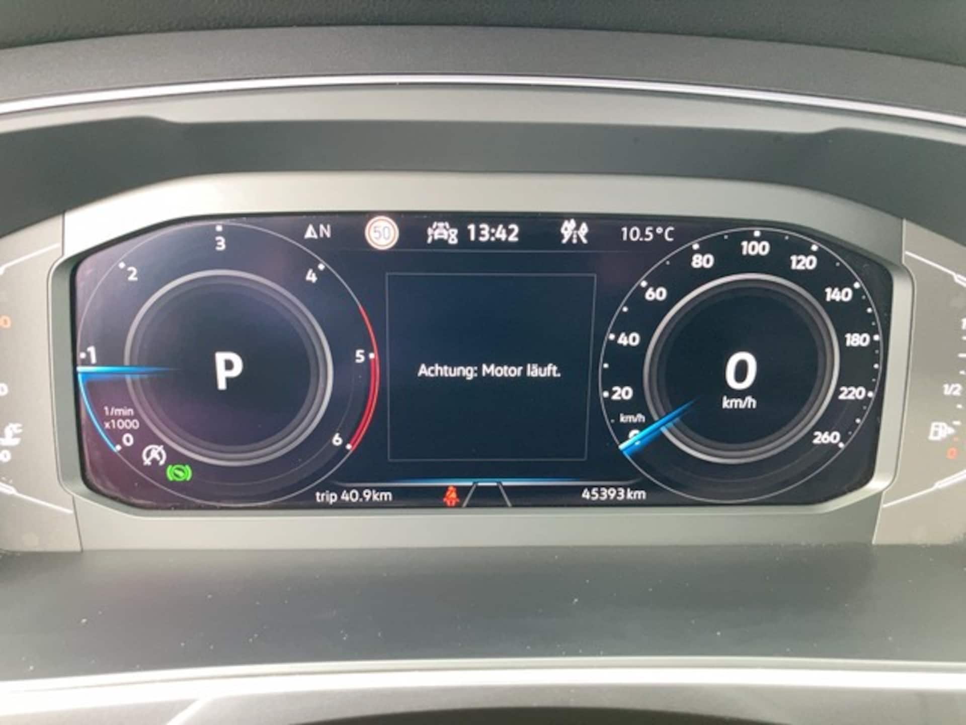 Volkswagen Tiguan Allspace Elegance