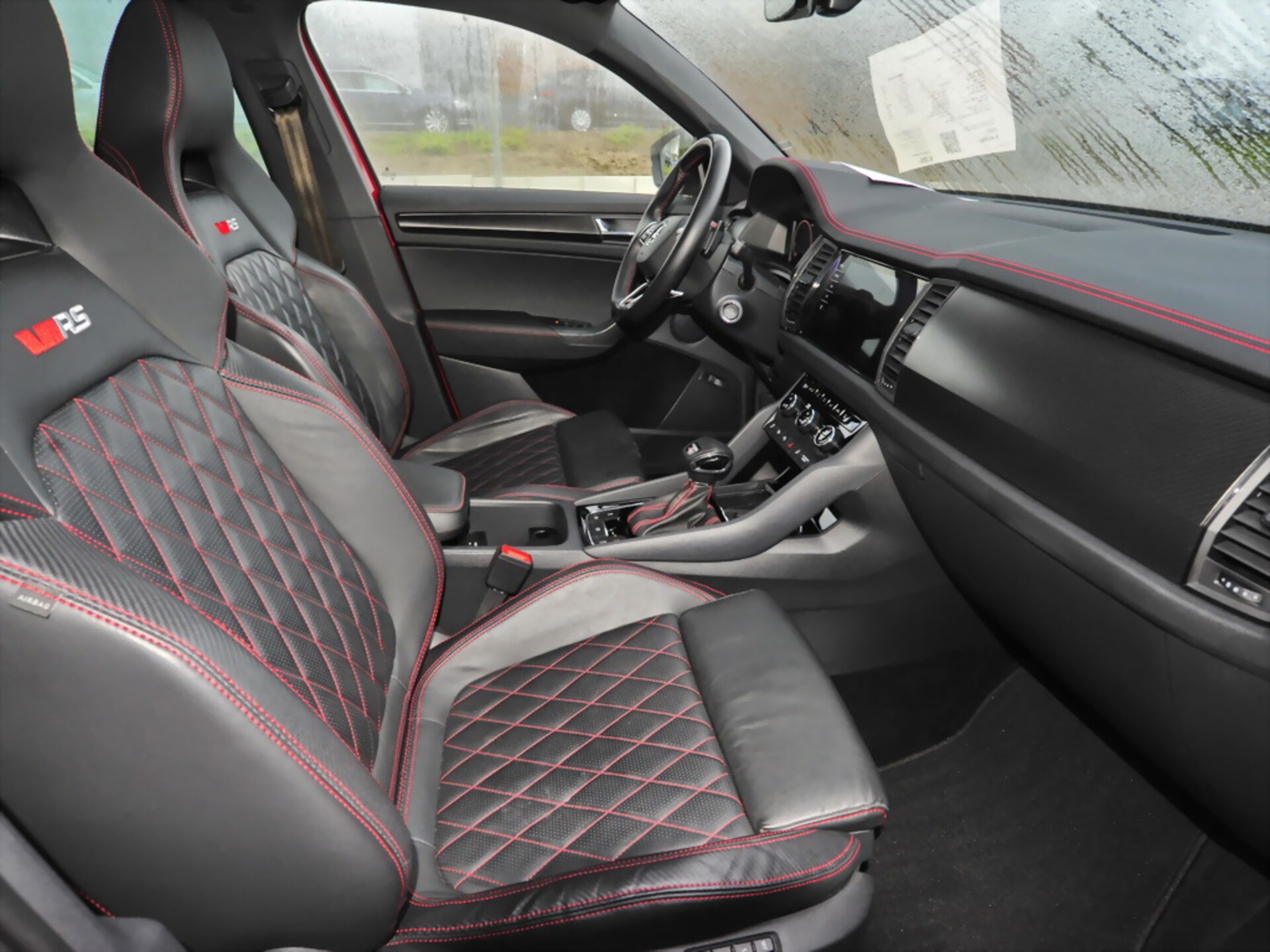 Skoda Kodiaq RS