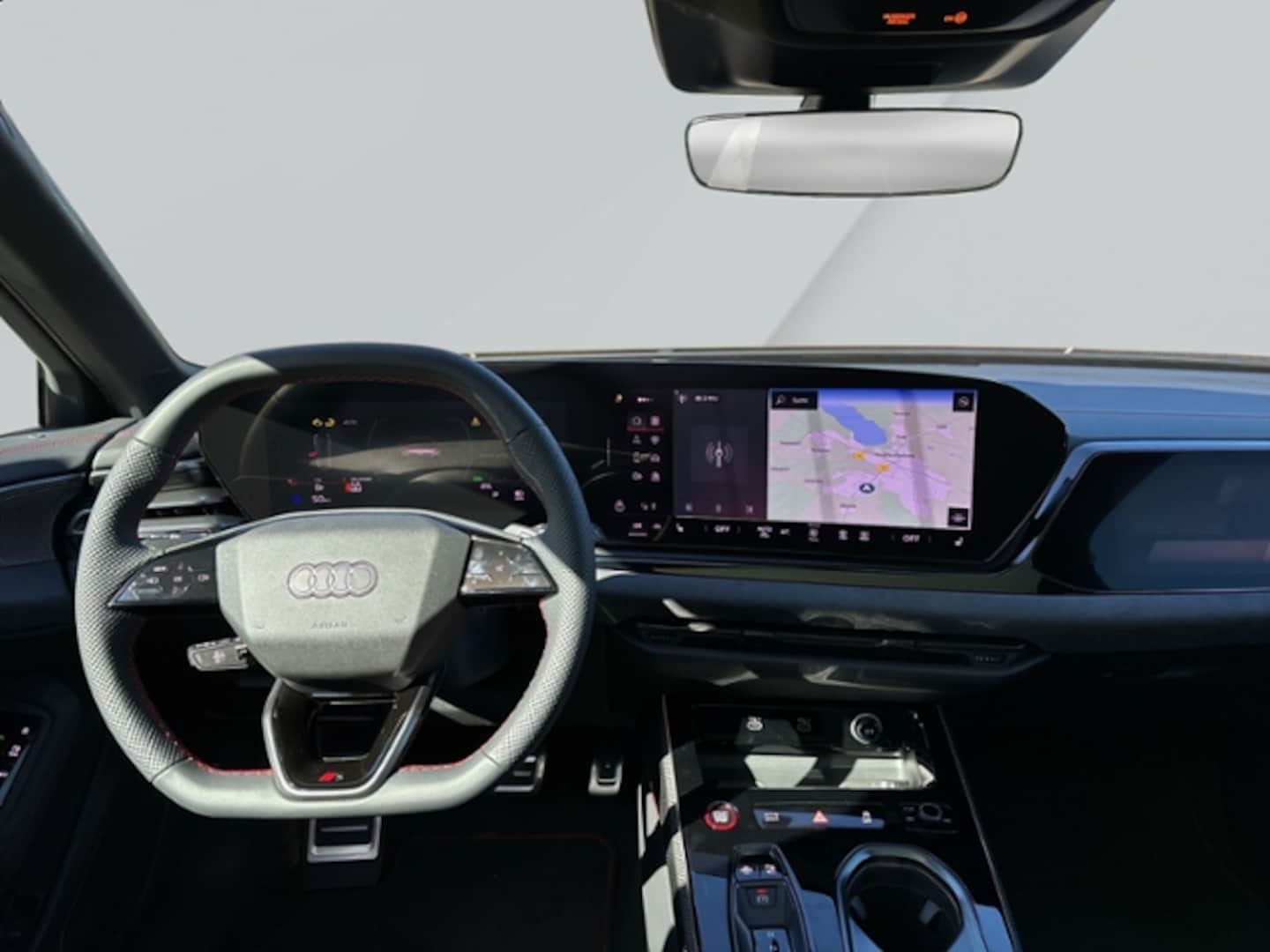 Bild über Audi A6 Avant TFSI quattro 270 kW S tronic - für weitere Informationen kontaktieren Sie den Audi Partner