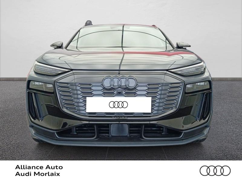 Image about Audi Q6 SUV e-tron S line e-tron quattro 285,00 kW