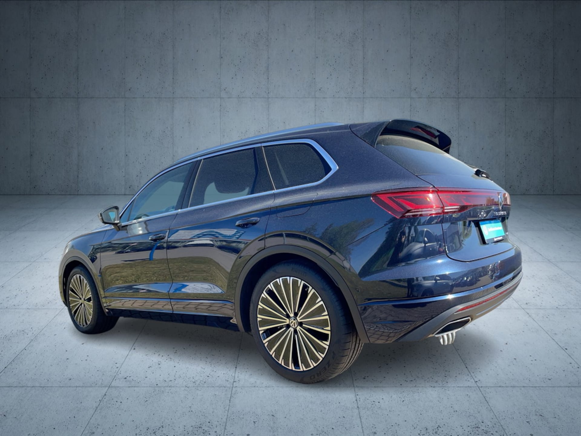 Volkswagen Touareg Elegance