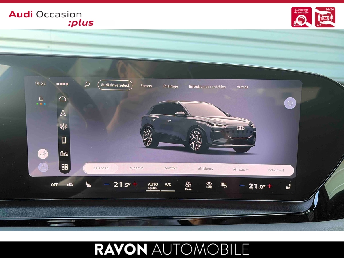 Image about Audi Q6 SUV e-tron Competition e-tron quattro 315,00 kW