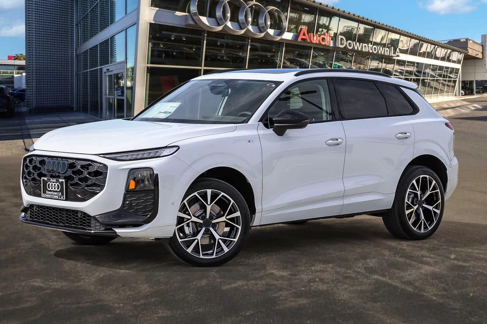 2026 Audi Q3