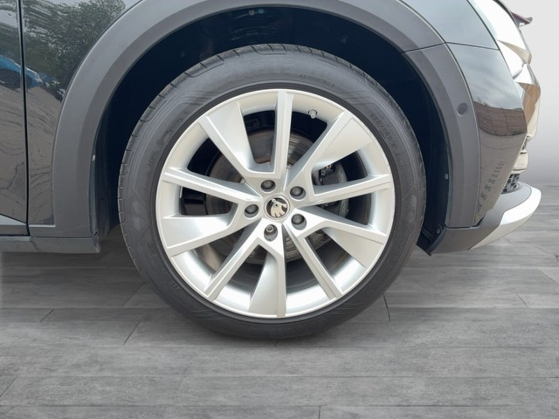 Skoda Superb Combi Scout