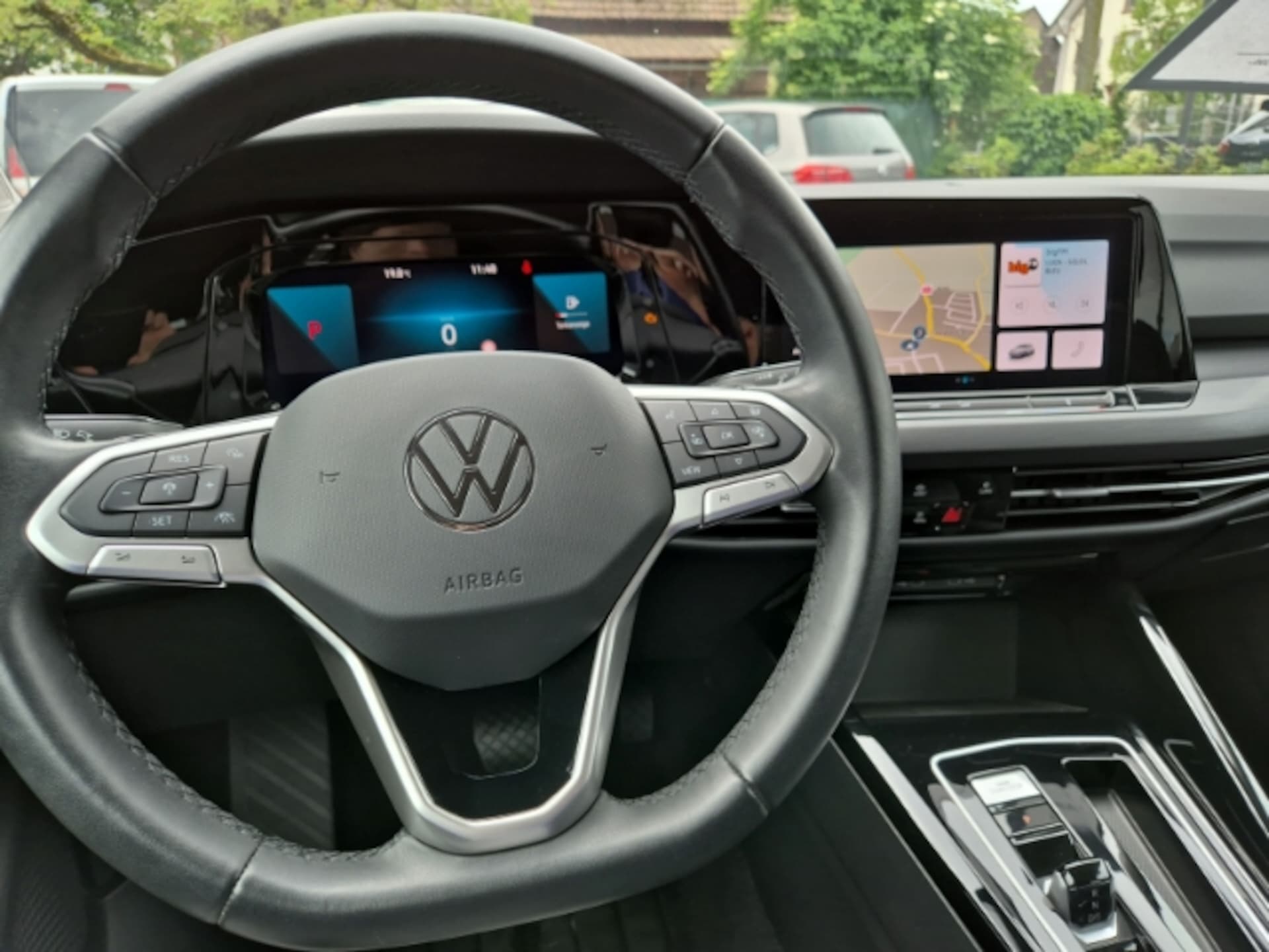Volkswagen Golf Variant Style