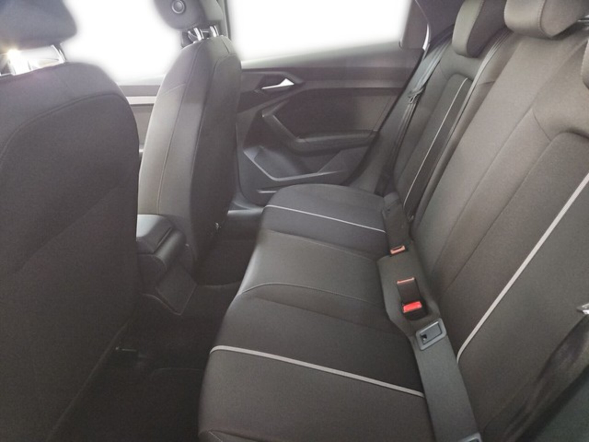 Audi A1 Sportback S line