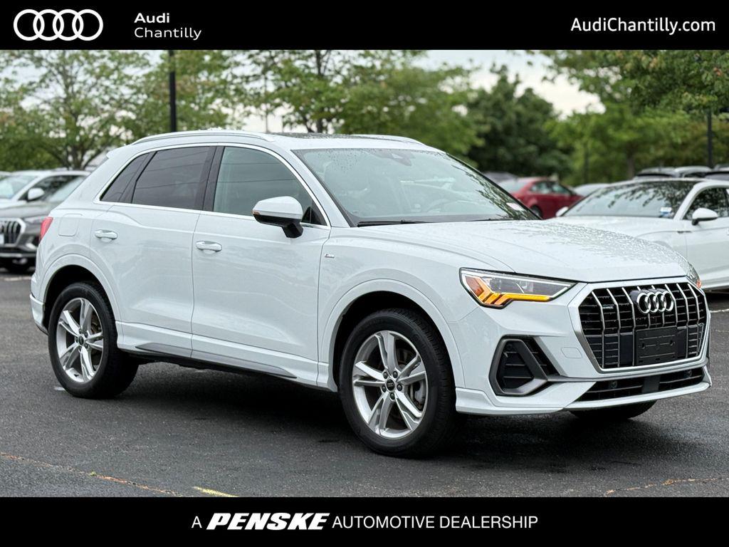 2024 Audi Q3