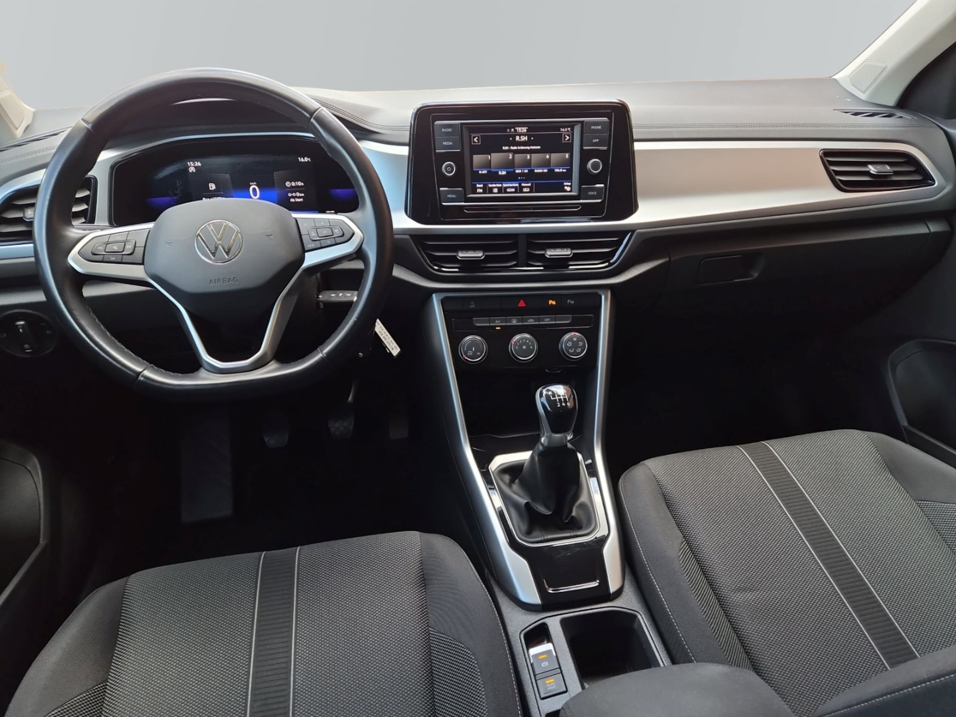 Volkswagen T-Roc Life