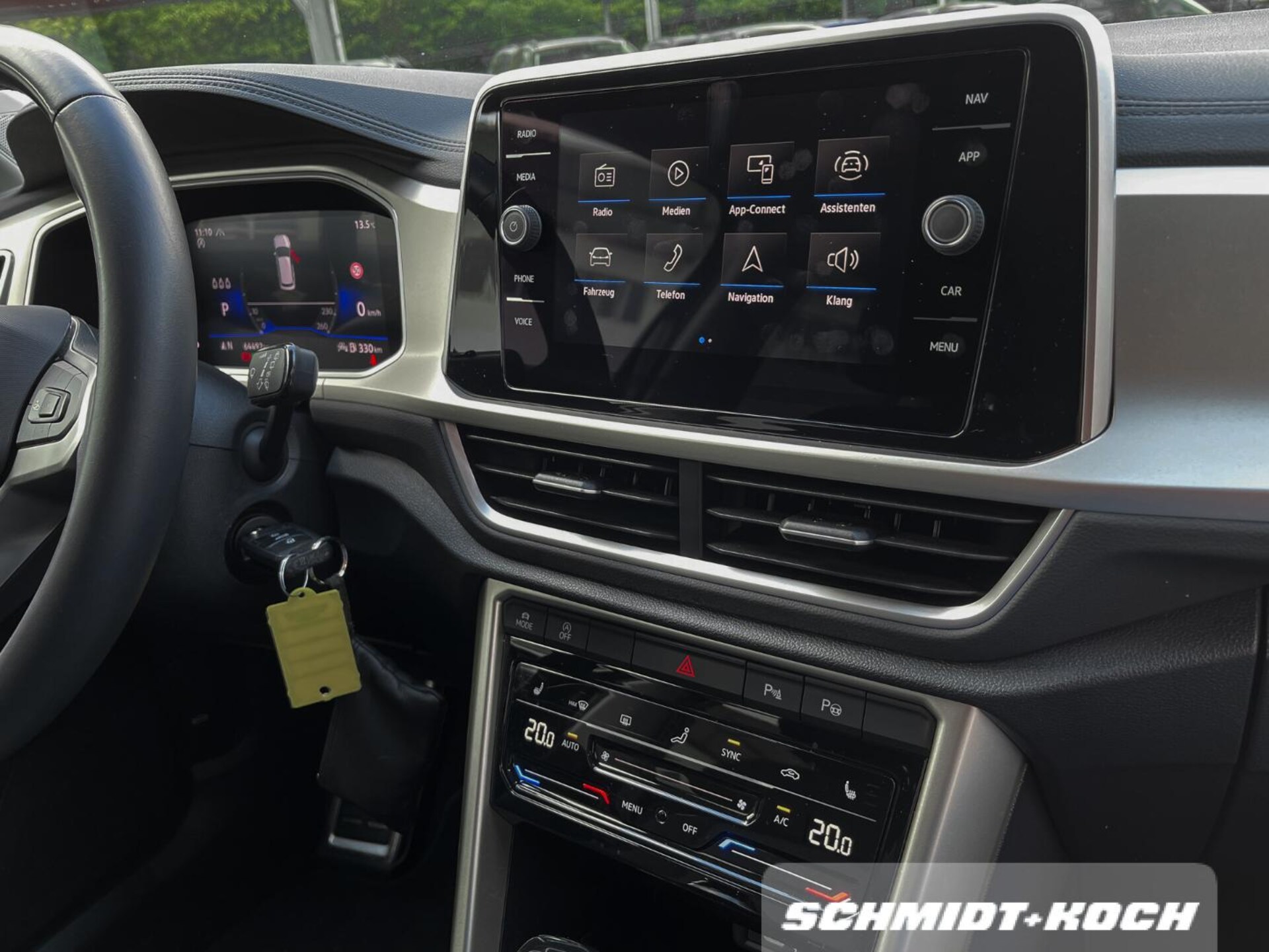 Volkswagen T-Roc MOVE