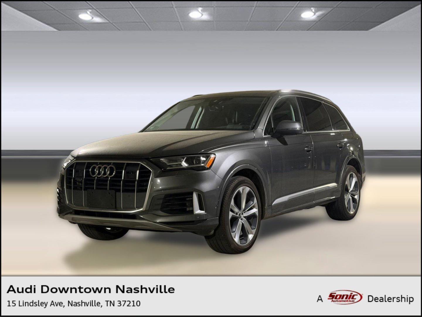 2023 Audi Q7 55 Premium Plus quattro Tiptronic's photo
