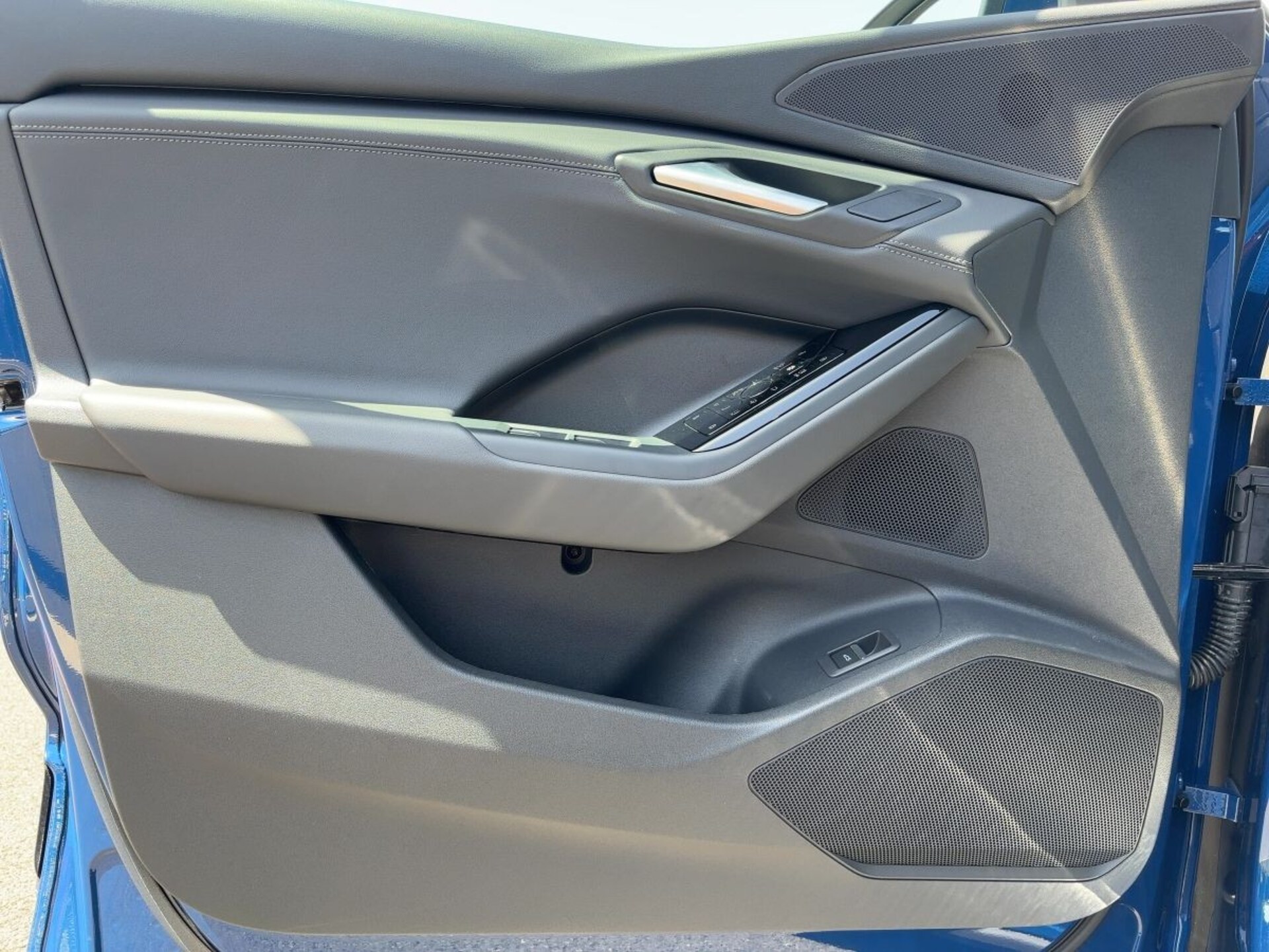 Audi Q6 SUV e-tron