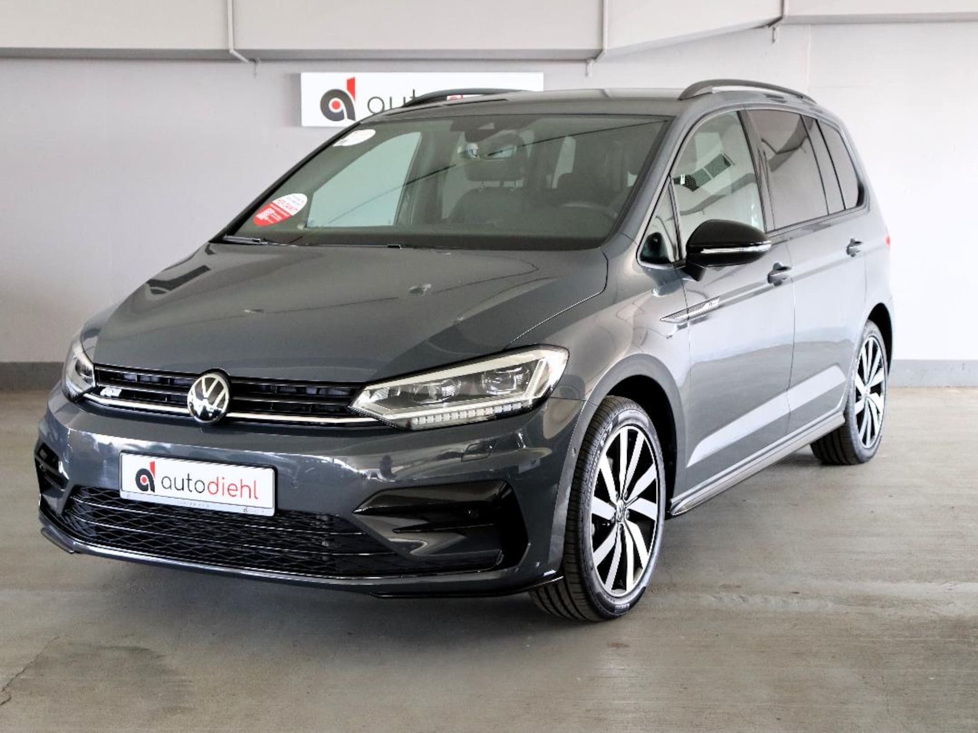 Volkswagen Touran Highline