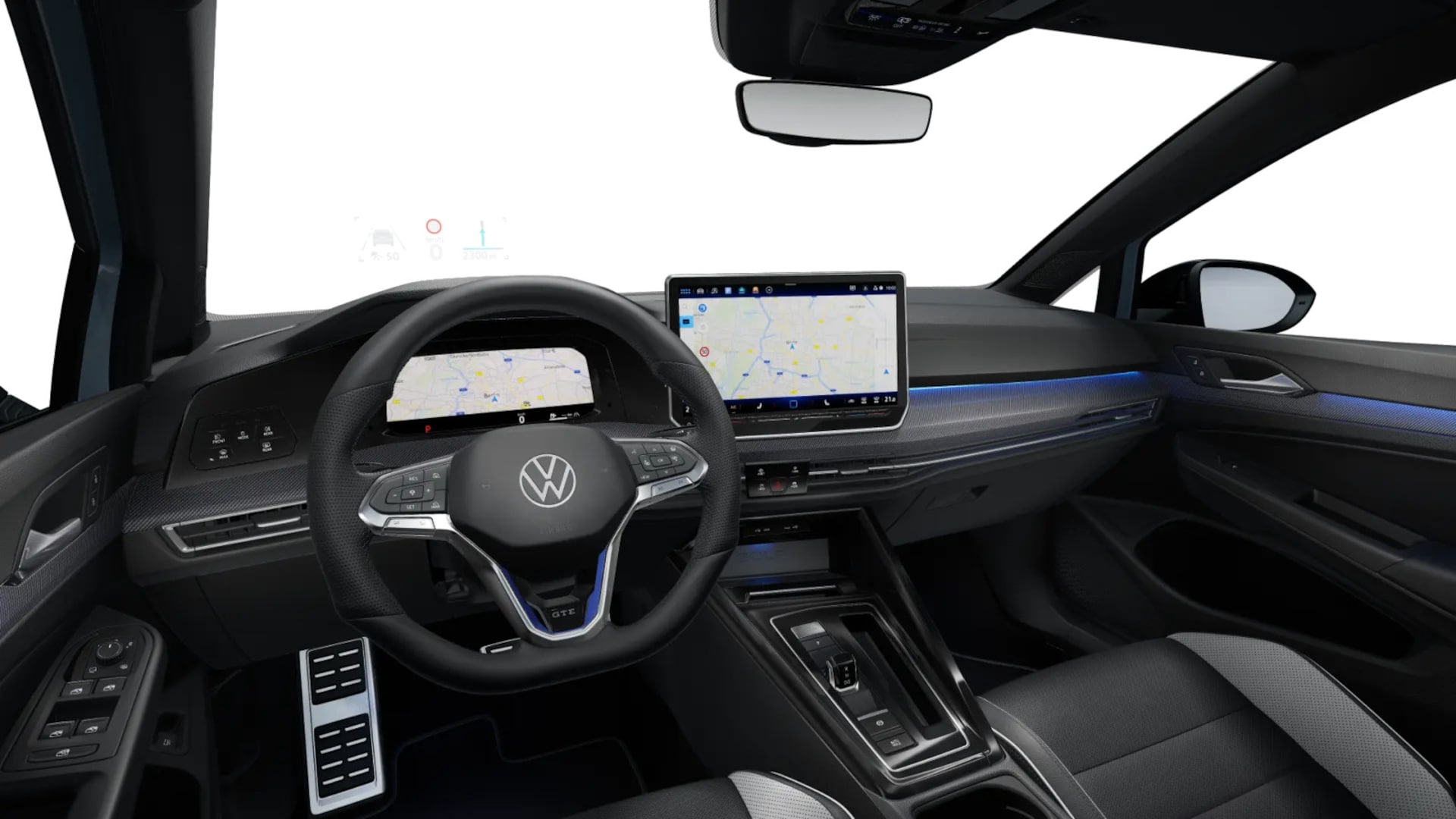 Volkswagen Golf GTE