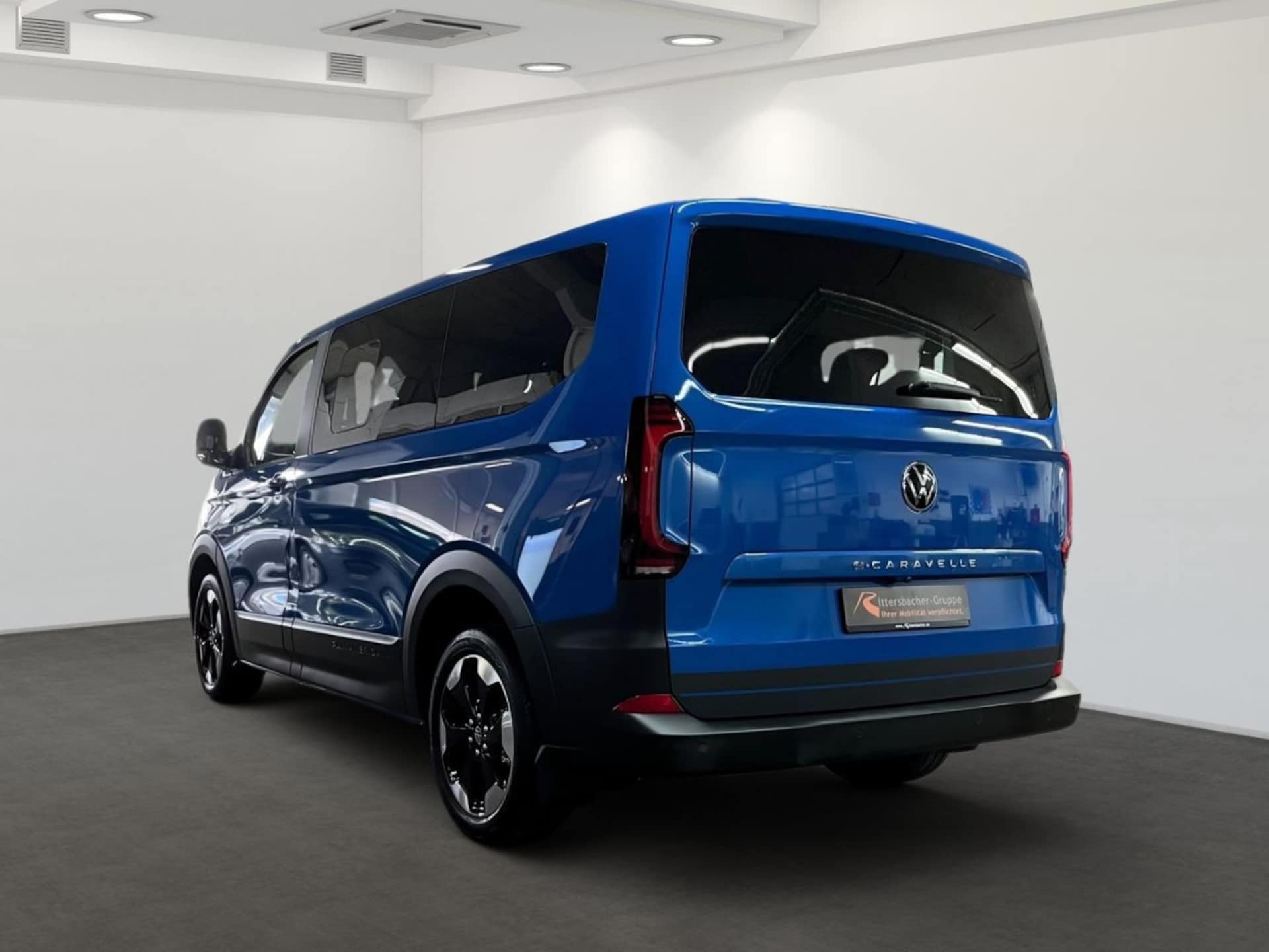 Volkswagen e-Caravelle Life
