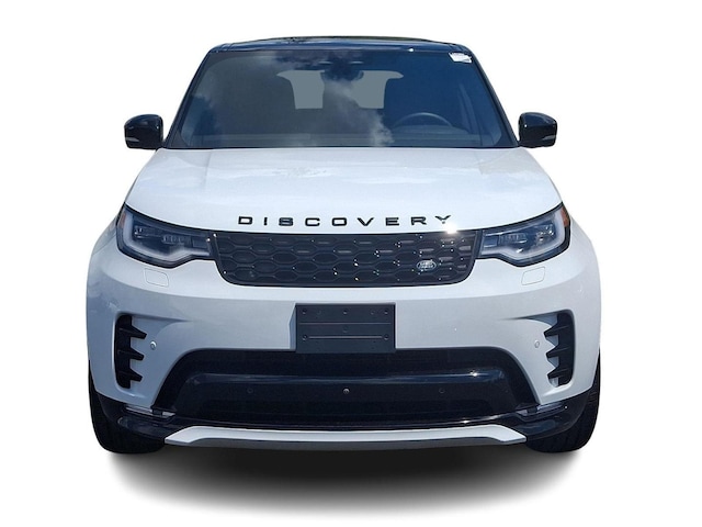 2025 Land Rover Discovery