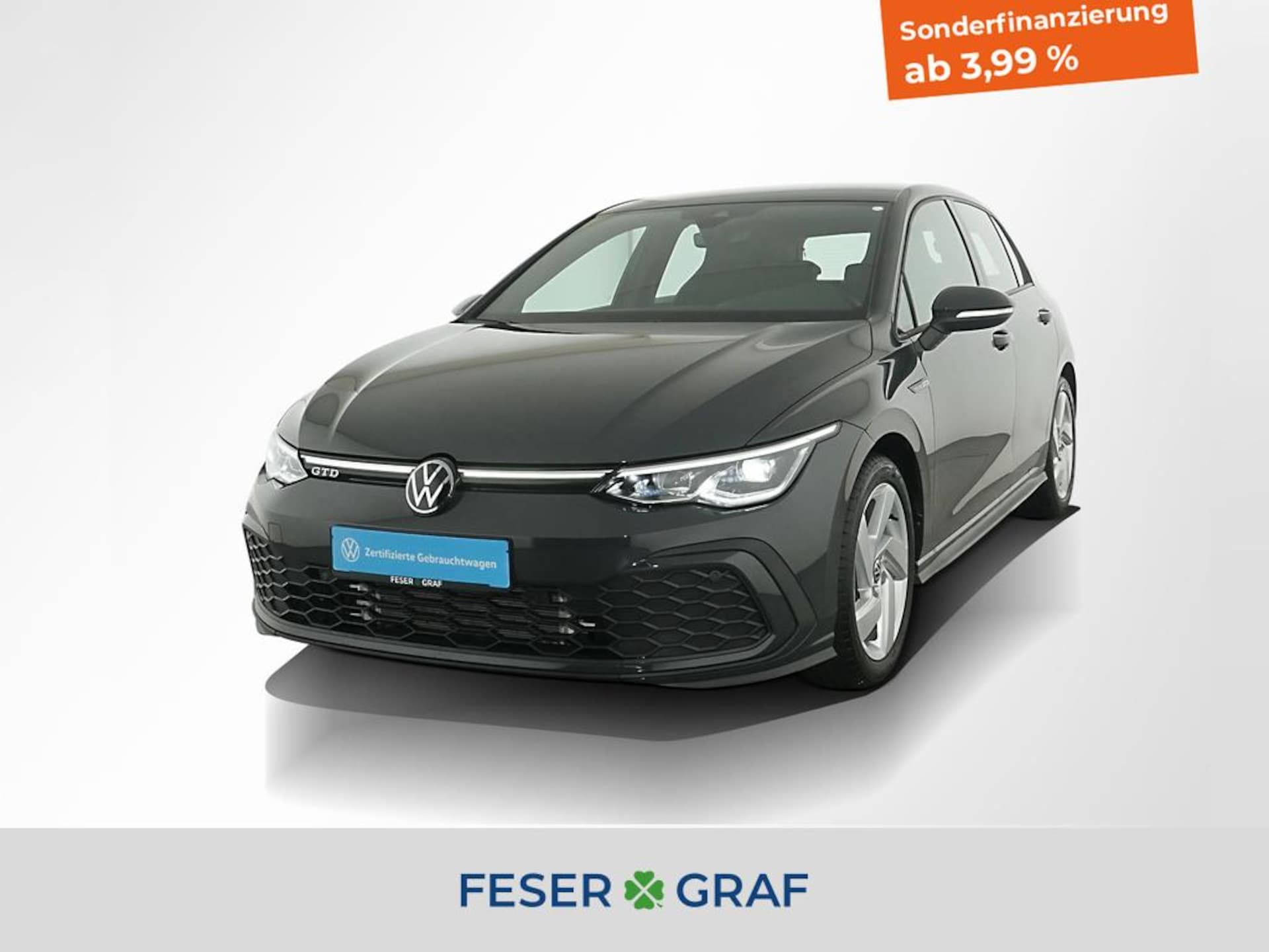 Volkswagen Golf GTD