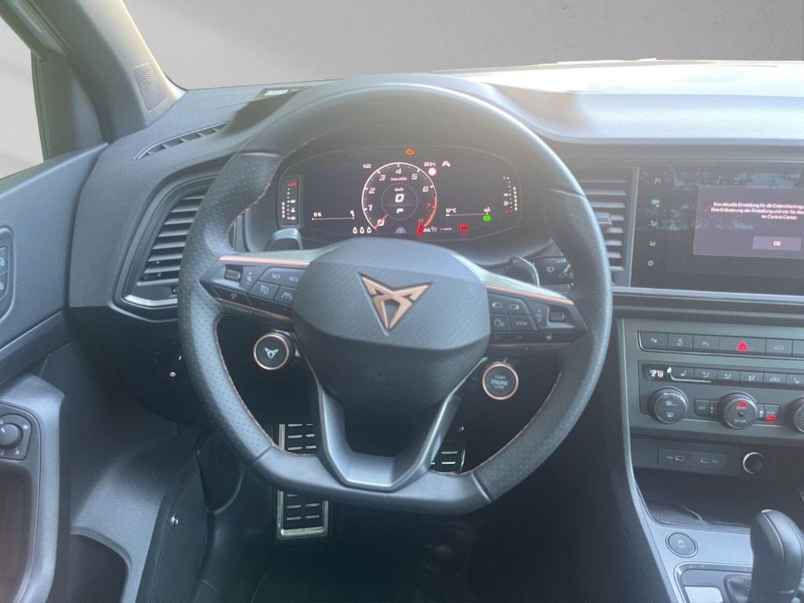 CUPRA Ateca – Bild 11