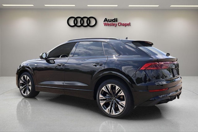 2026 Audi Q8
