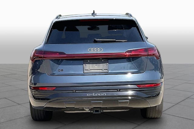 2024 Audi Q8 e-tron