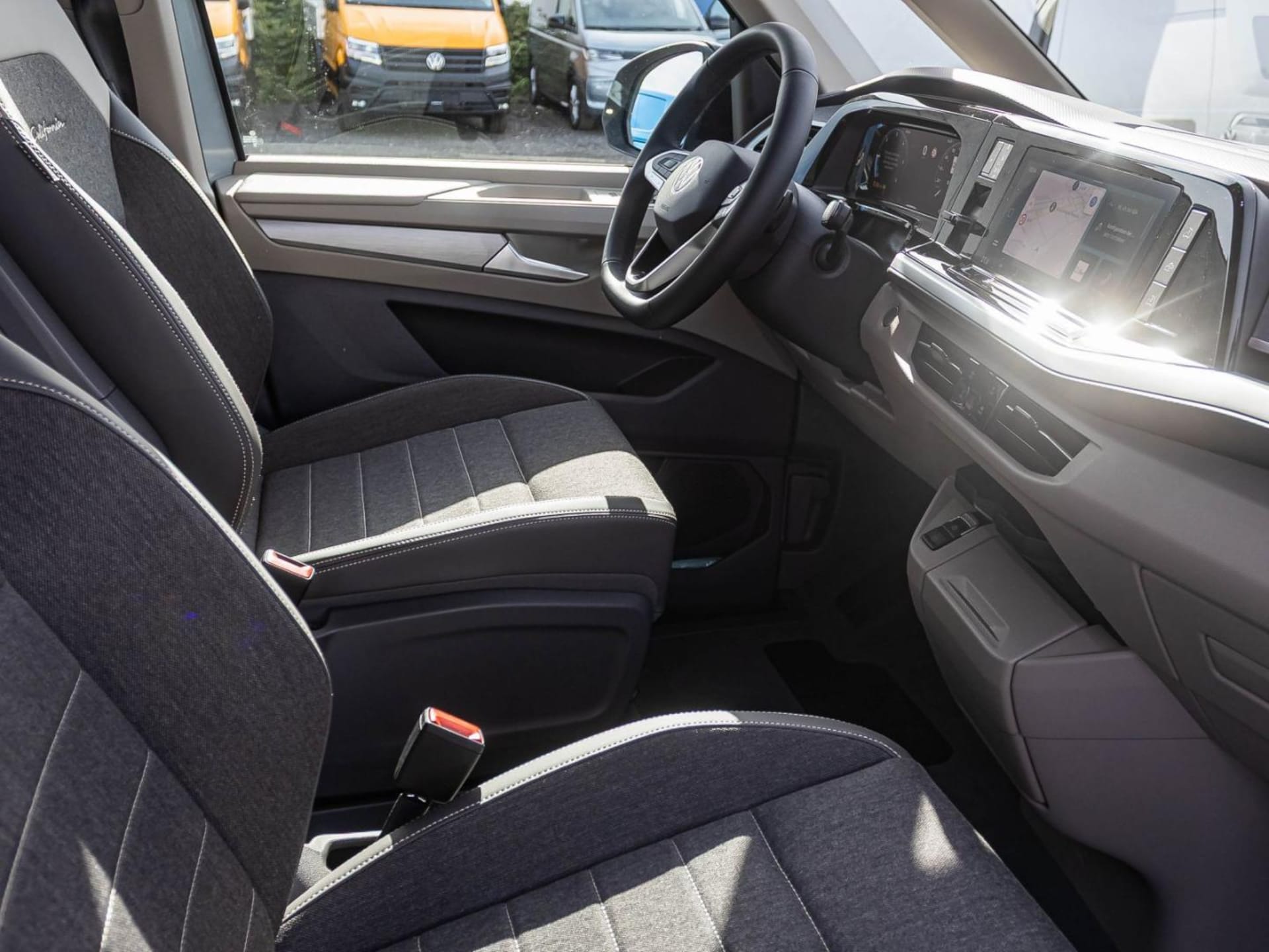 Volkswagen California Ocean