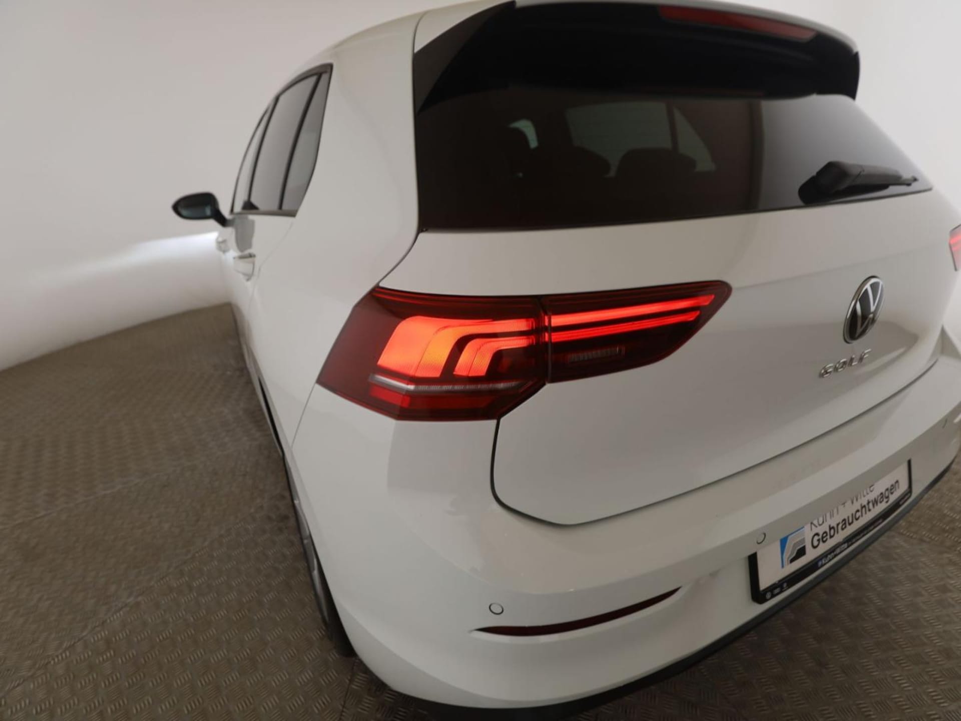 Volkswagen Golf Life