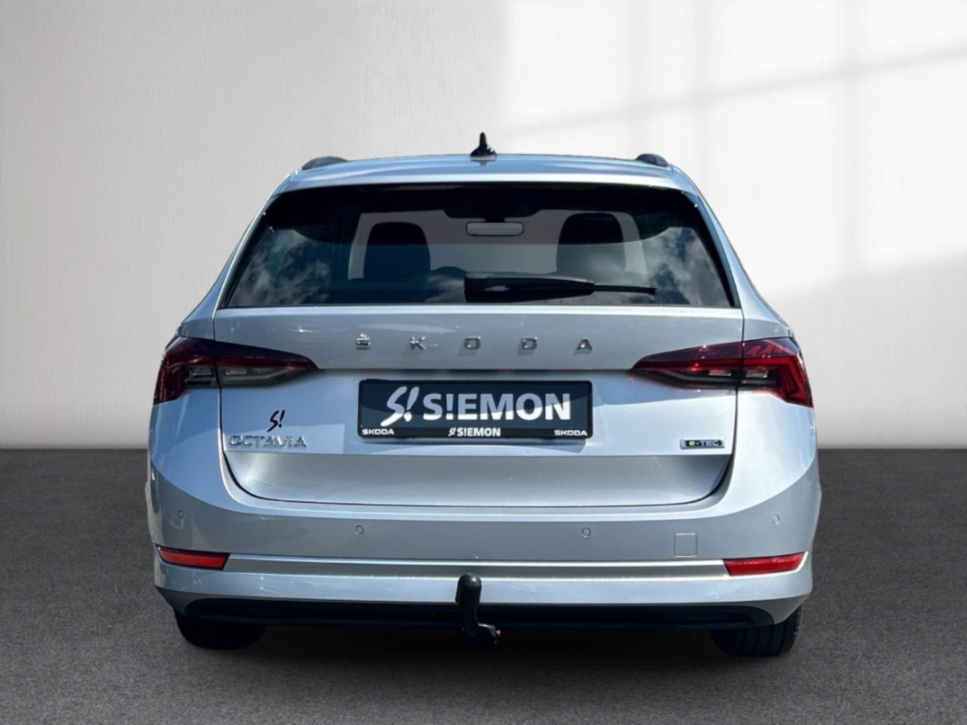 Skoda Octavia Combi Ambition