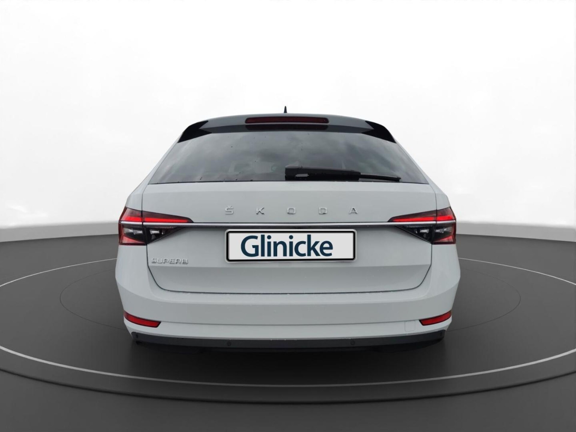 Skoda Superb Combi PREMIUM EDITION