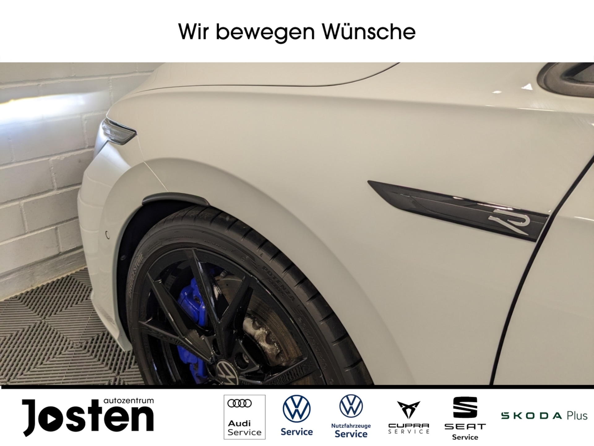 Volkswagen Golf R
