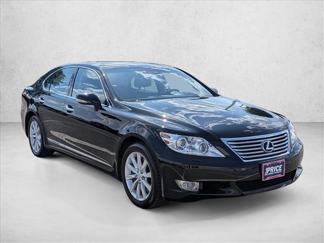 2011 Lexus LS 460
