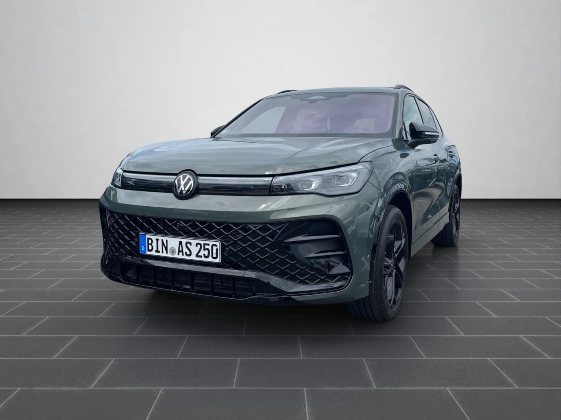 Volkswagen Tiguan R-Line