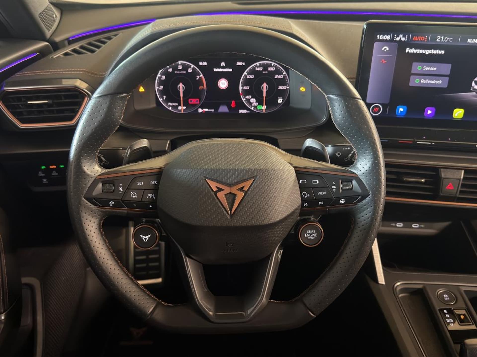 CUPRA Formentor VZ5
