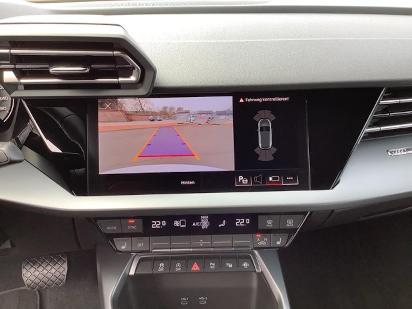 Bild über Audi A3 Sportback advanced 35 TFSI S tronic - für weitere Informationen kontaktieren Sie den Audi Partner