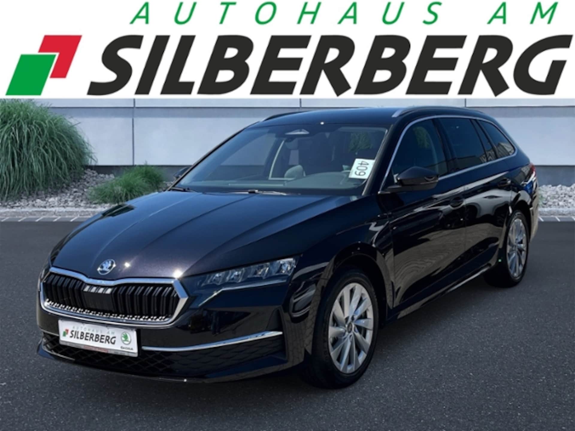 Skoda Octavia Combi Selection