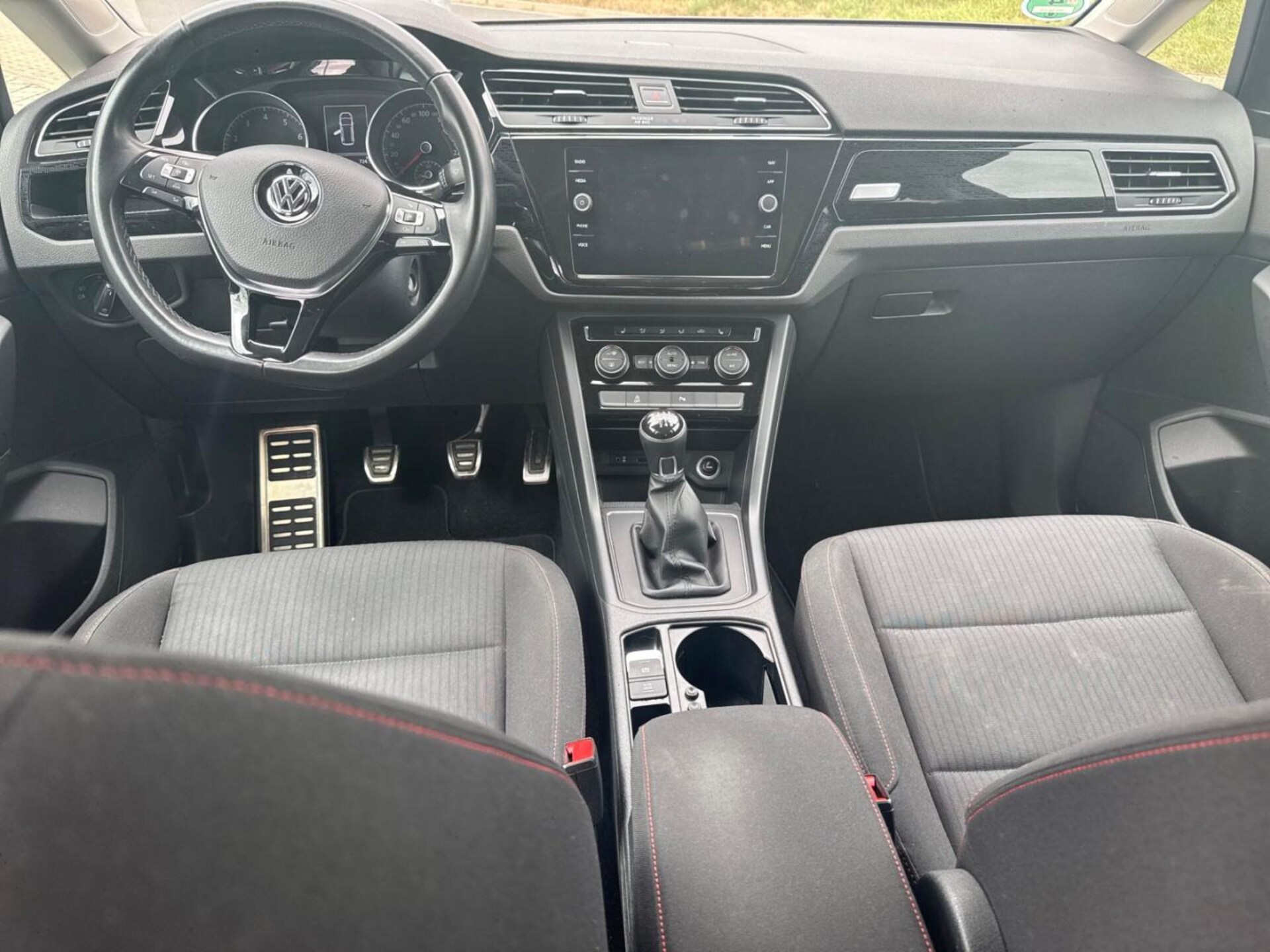 Volkswagen Touran Trendline