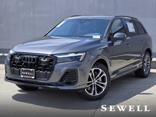 2026 Audi Q7