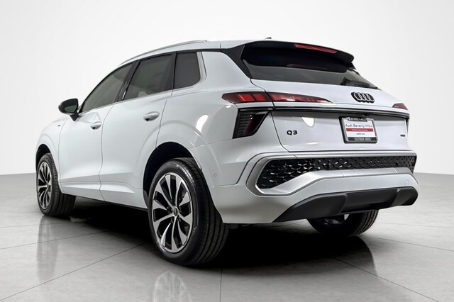 2026 Audi Q3 SUV