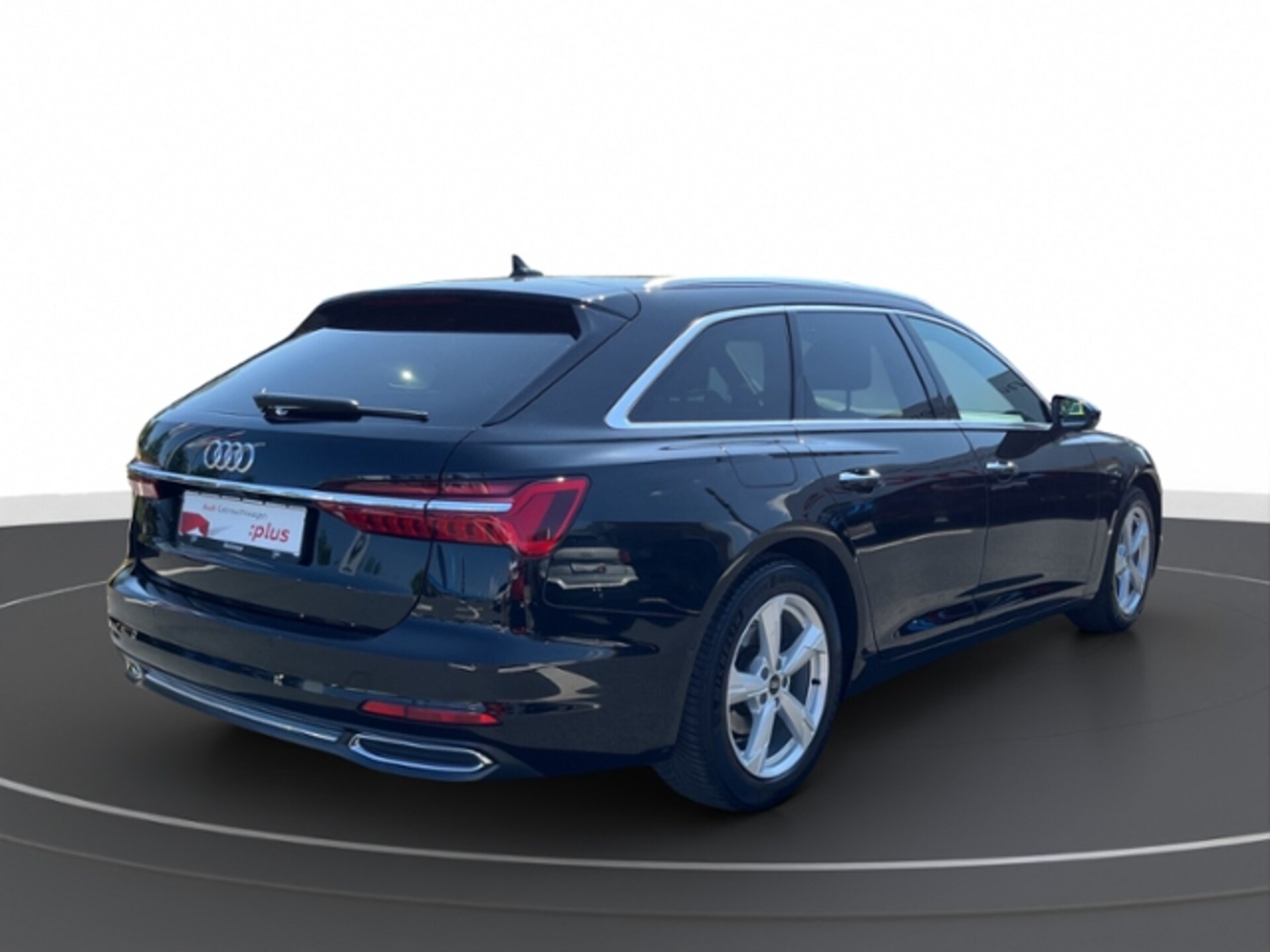 Audi A6 Avant Design