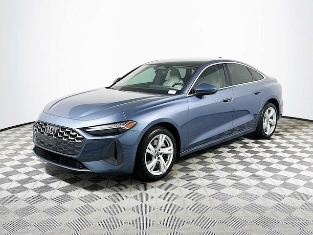 2025 Audi A5 Sedan