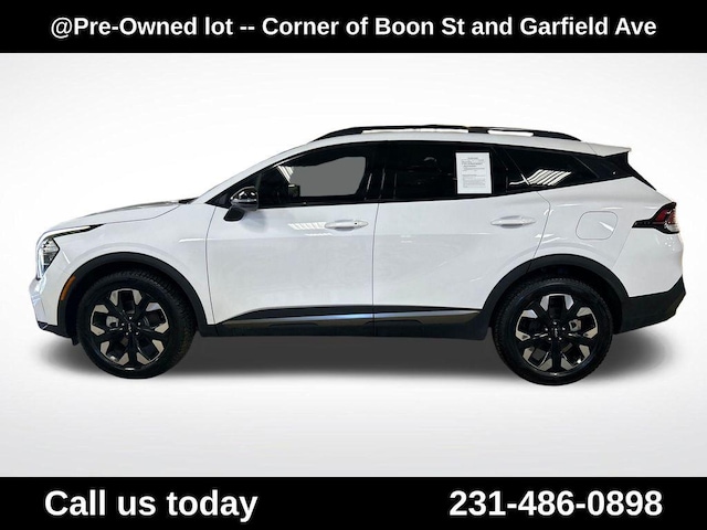 2023 Kia Sportage