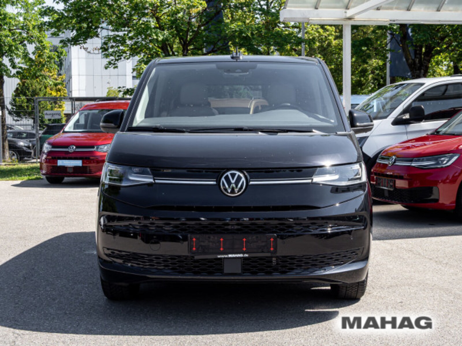 Volkswagen Multivan – Bild 3
