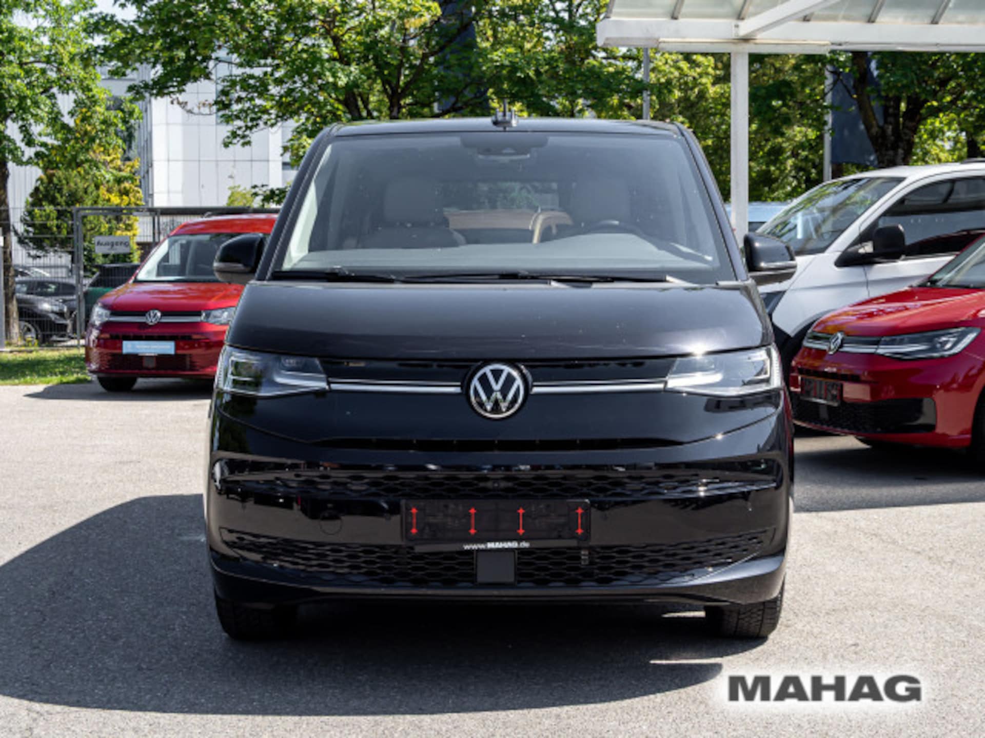 Volkswagen Multivan Life