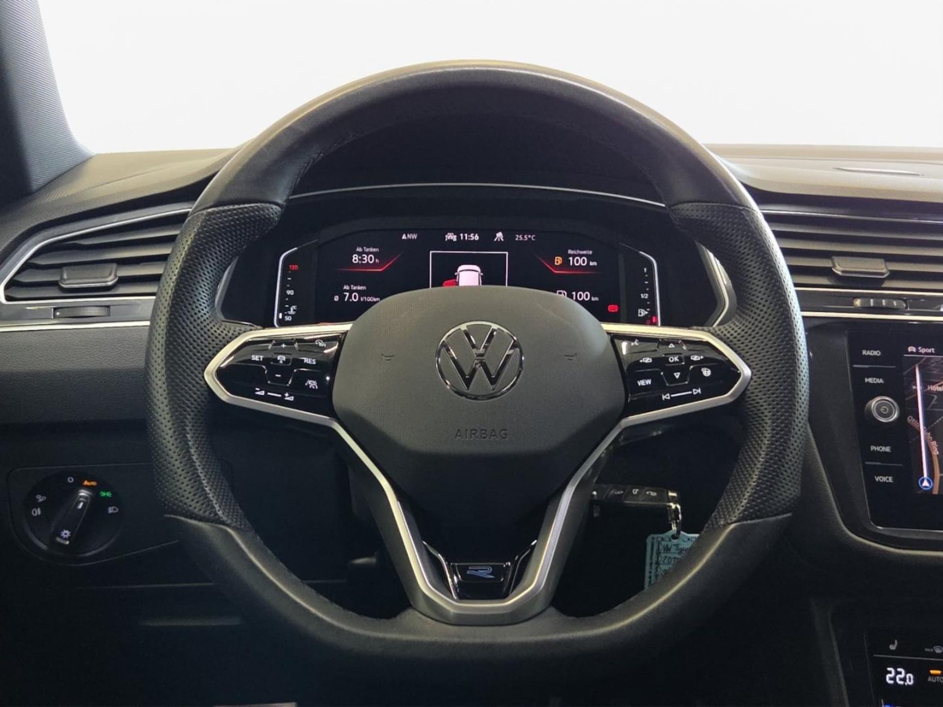 Volkswagen Tiguan Allspace R-Line