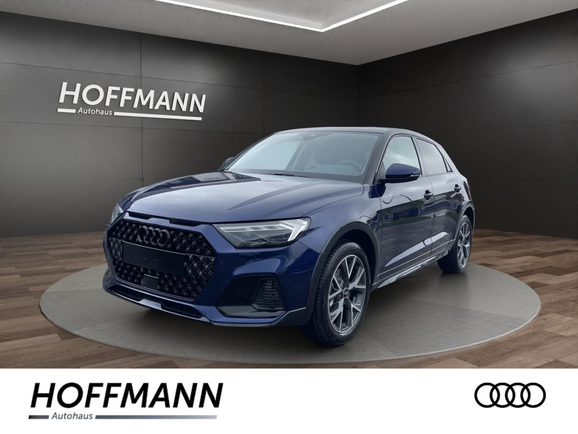 Audi A1 allstreet