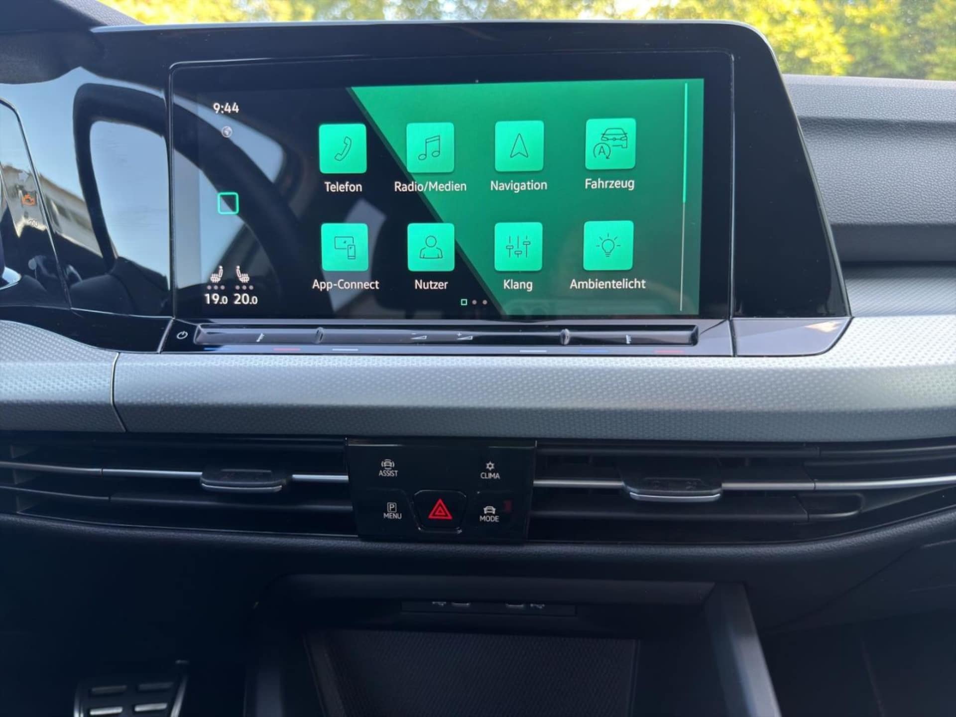 Volkswagen Golf MOVE