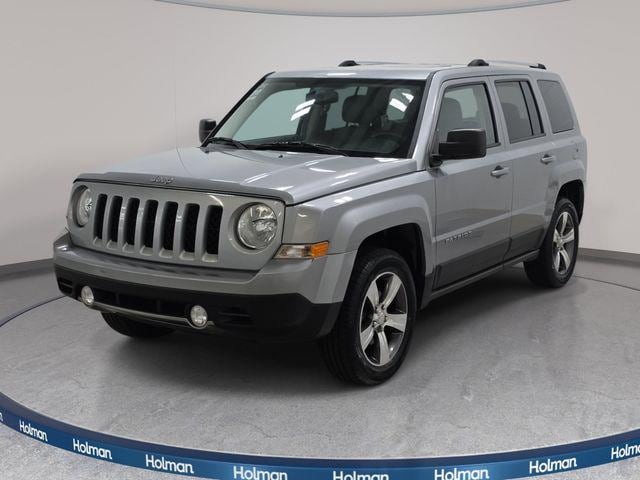 2016 Jeep Patriot