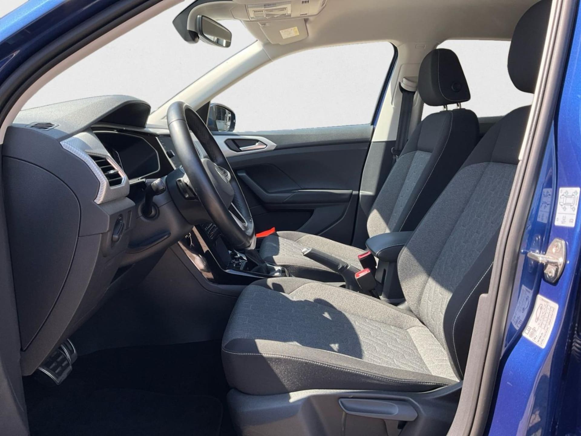Volkswagen T-Cross MOVE