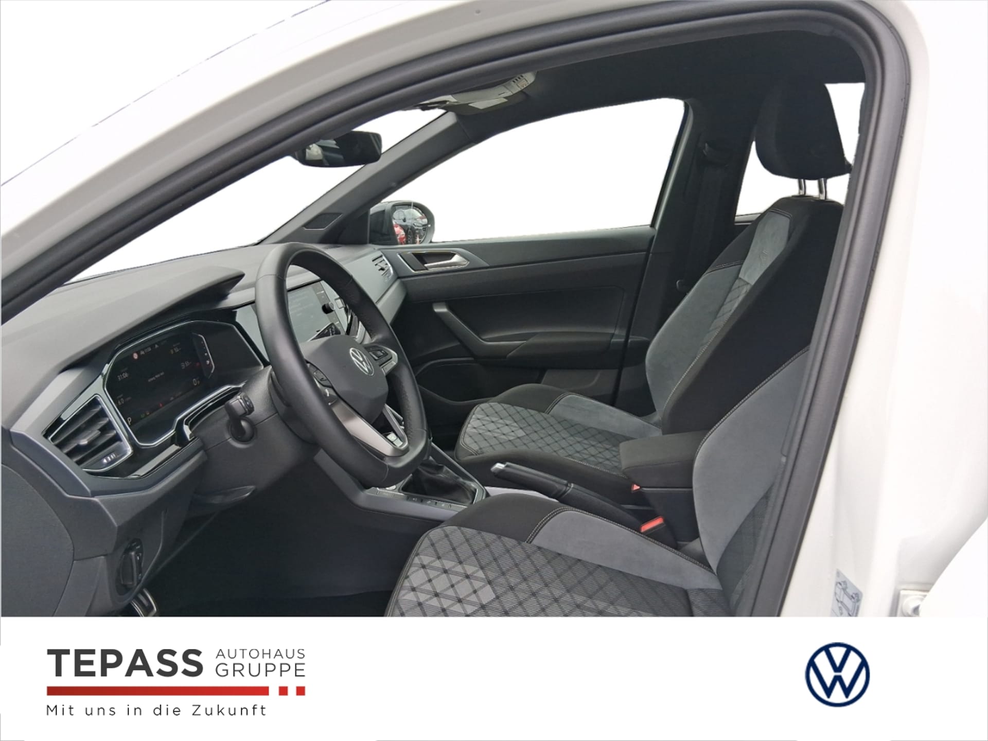 Volkswagen Taigo R-Line