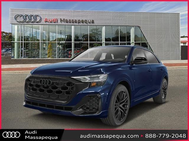 Photo of 2026 Audi SQ8
