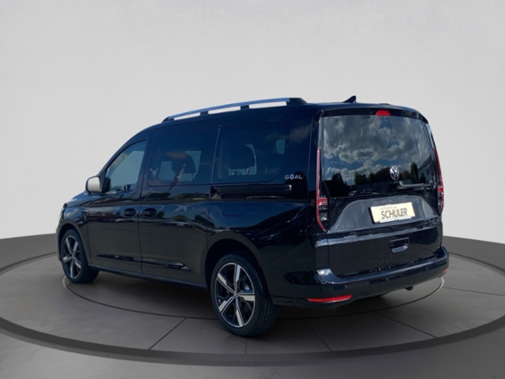 Volkswagen Caddy Maxi Life